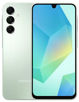 Samsung Galaxy A16 4 GB RAM • 128 GB • Green – Display 6,7″ Super AMOLED, Batteria 5 000 mAh