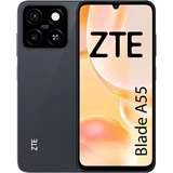 ZTE Blade A55 4 GB RAM • 128 GB • Starry Black – Display 6.75″ 90 Hz, Batteria 5 000 mAh