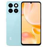 ZTE Blade A55 4 GB RAM • 128 GB • Water Blue – Display 6.75″ 90 Hz, Batteria 5 000 mAh