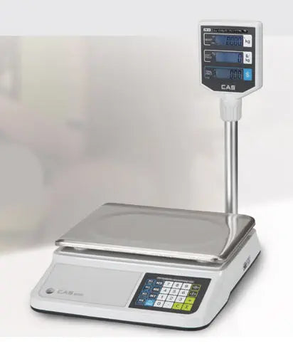 Bilancia per Punto Vendita PR2 Series Omologata – Bilancia Elettronica Professionale con Certificazioni e Bollino 3 Anni