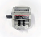 Conta Banconote Professionale Con Rilevatore Di Banconote False E Doppio Display Led