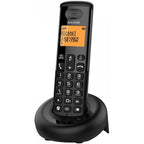 LCATEL E160 CORDLESS – TELEFONO SENZA FILI IN BLACK, WHITE E ORANGE