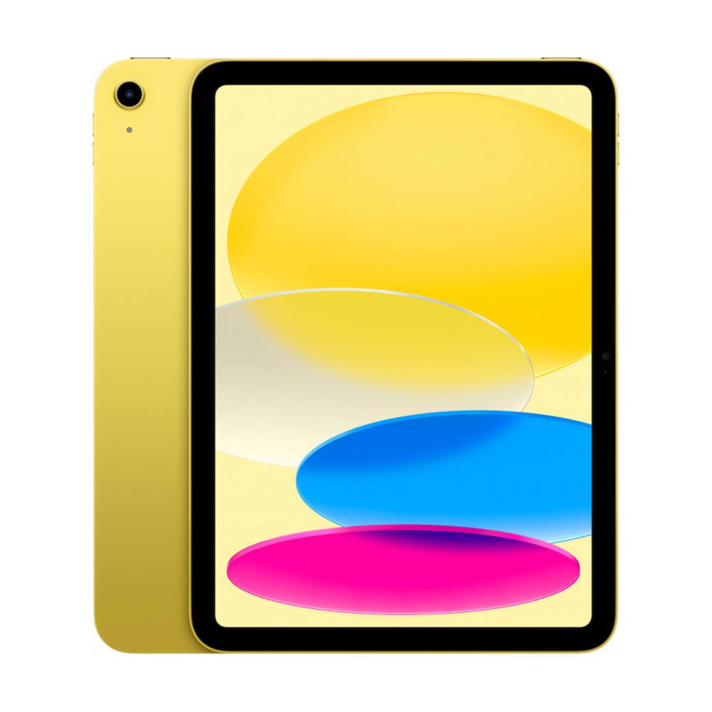 APPLE IPAD 2025 11ª GENERAZIONE 11" 256GB YELLOW – TABLET APPLE POTENTE, COLORATO E ULTRALEGGERO | TECNOSOLUZIONISHOP