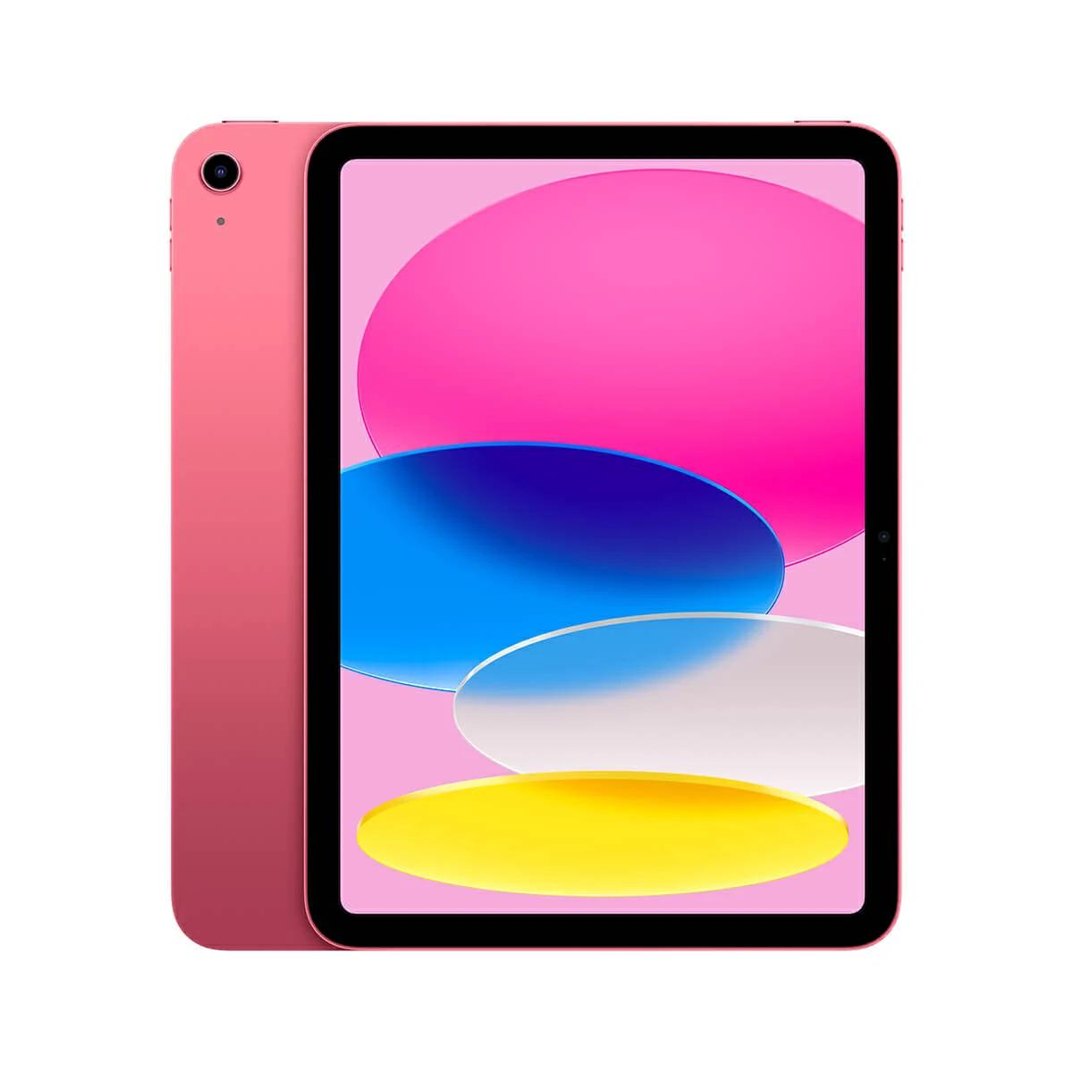 APPLE IPAD 2025 11ª GENERAZIONE 11" 256GB PINK – TABLET APPLE AD ALTE PRESTAZIONI CON DESIGN MODERNO | TECNOSOLUZIONISHOP