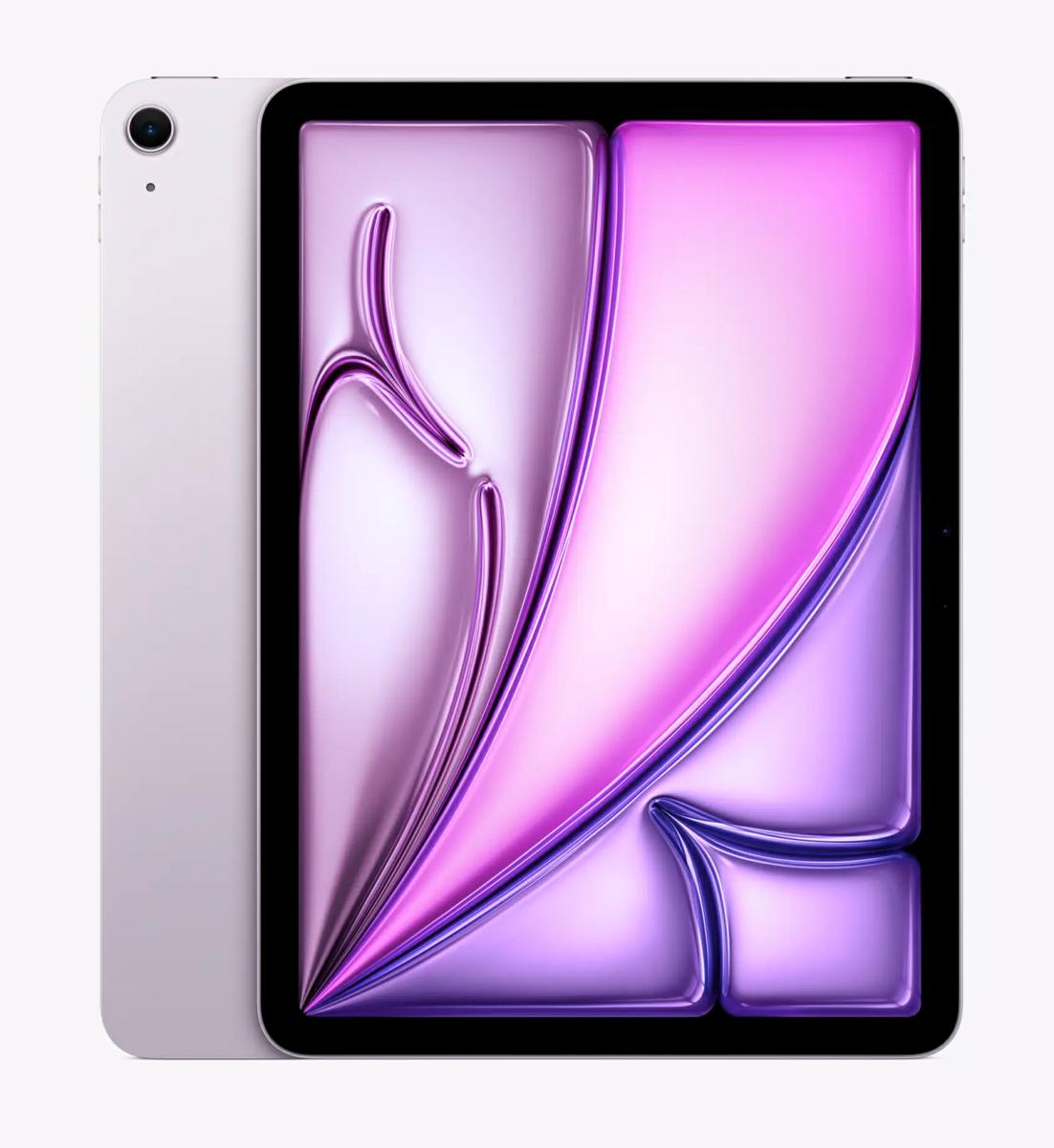 APPLE IPAD AIR 2025 7ª GENERAZIONE 11" 256GB M3 PURPLE – POTENZA, ELEGANZA E TECNOLOGIA APPLE DI NUOVA GENERAZIONE | TECNOSOLUZIONISHOP