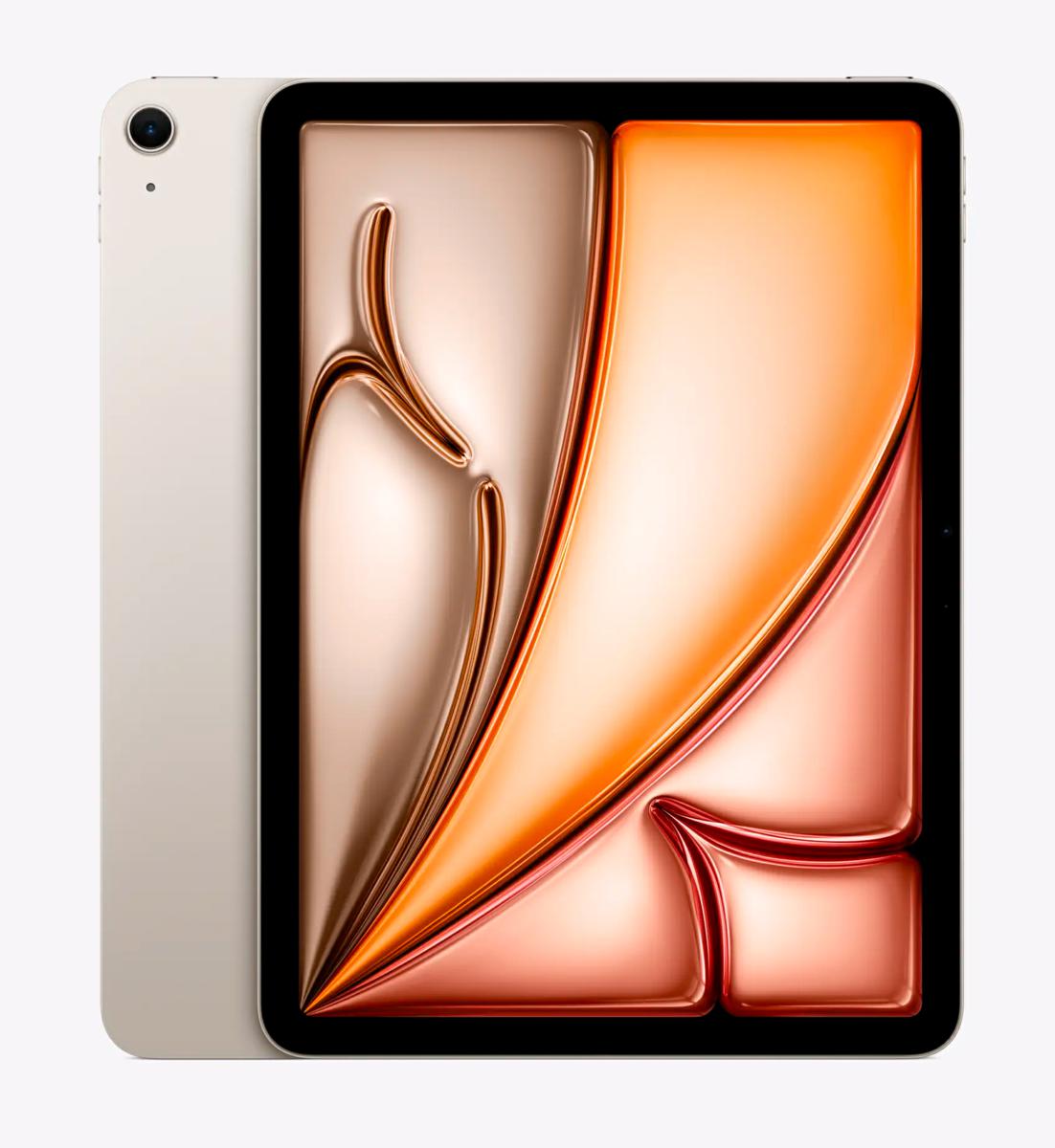 APPLE IPAD AIR 2025 7ª GENERAZIONE 11" 256GB M3 STARLIGHT – TABLET APPLE ULTRAPOTENTE CON CHIP M3 E DESIGN ELEGANTE | TECNOSOLUZIONISHOP