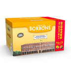 Borbone Capsule Compatibili Nespresso Miscela Nobile Blu – Confezione da 120 Capsule Espresso