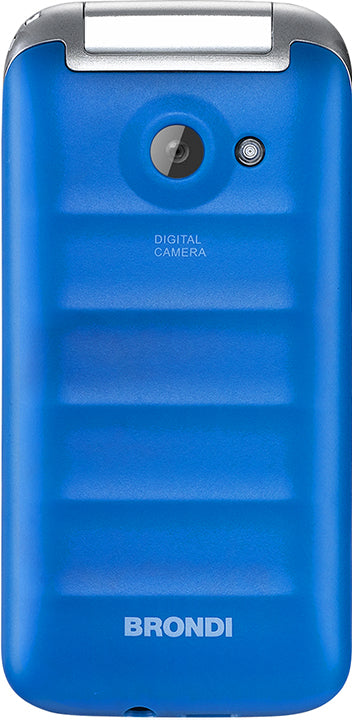 BRONDI FOX COLORI DUAL SIM – CELLULARE ECONOMICO CON SCHERMO A COLORI E FOTOCAMERA | TECNOSOLUZIONISHOP