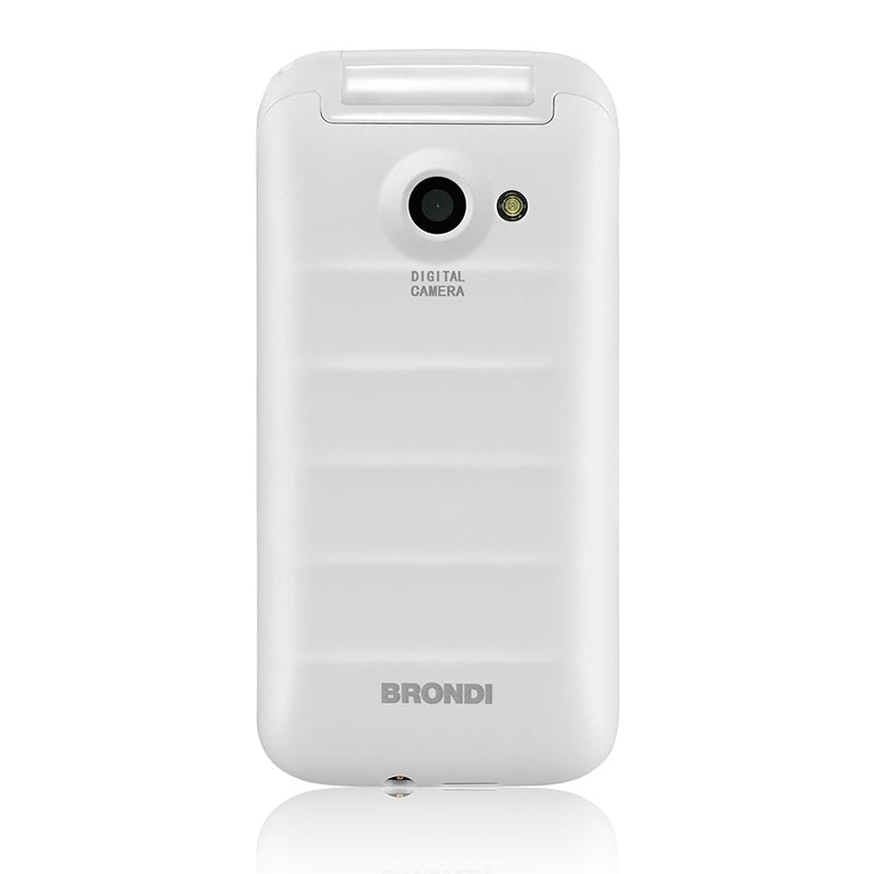 BRONDI FOX COLORI DUAL SIM – CELLULARE ECONOMICO CON SCHERMO A COLORI E FOTOCAMERA | TECNOSOLUZIONISHOP
