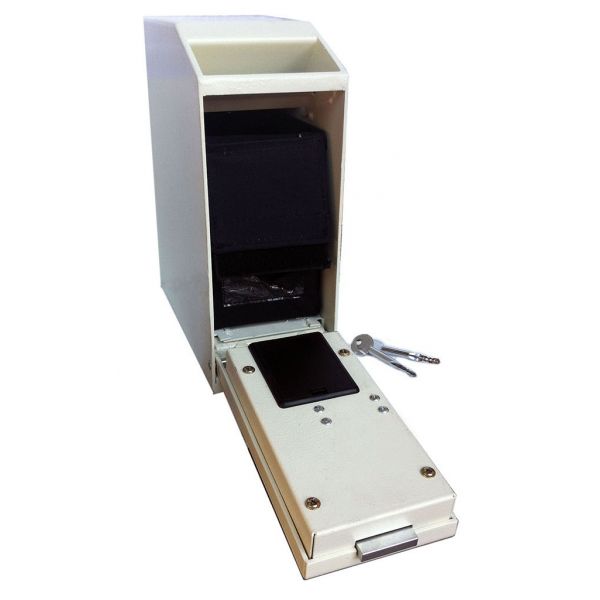CASSAFORTE DI SICUREZZA CON APERTURA A CHIAVE