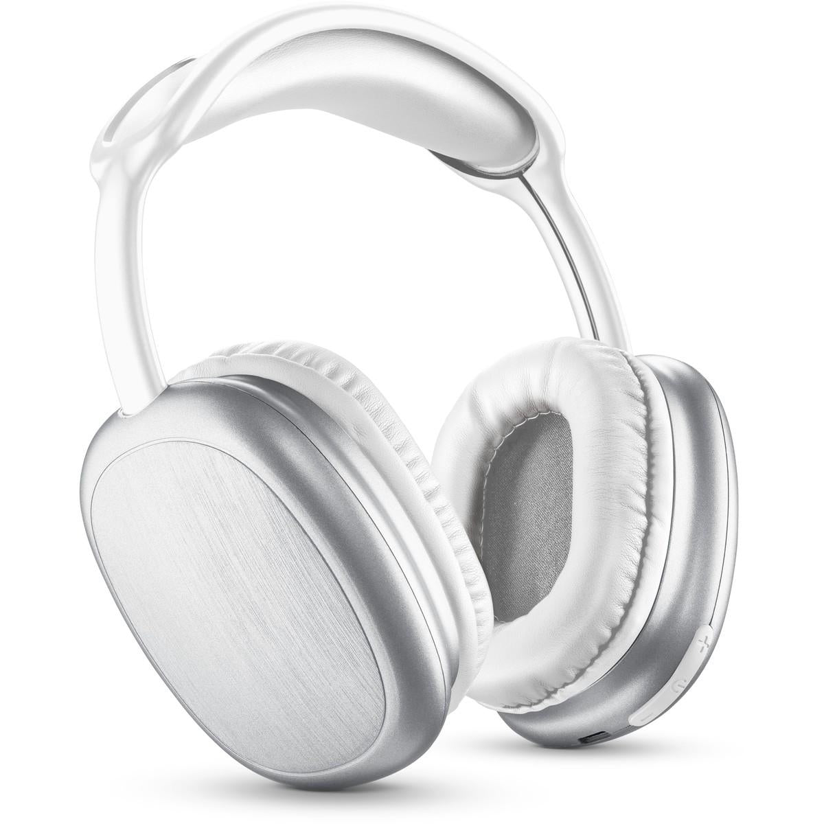 CELLULARLINE MAXI2 BT – CUFFIE BLUETOOTH COLORATE CON AUDIO POTENTE E COMFORT ASSOLUTO