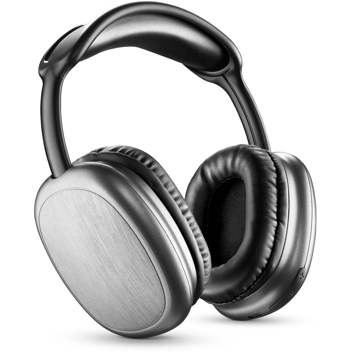 CELLULARLINE MAXI2 BT – CUFFIE BLUETOOTH COLORATE CON AUDIO POTENTE E COMFORT ASSOLUTO