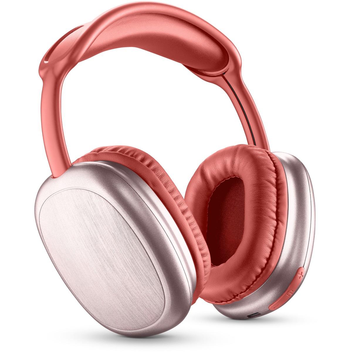 CELLULARLINE MAXI2 BT – CUFFIE BLUETOOTH COLORATE CON AUDIO POTENTE E COMFORT ASSOLUTO
