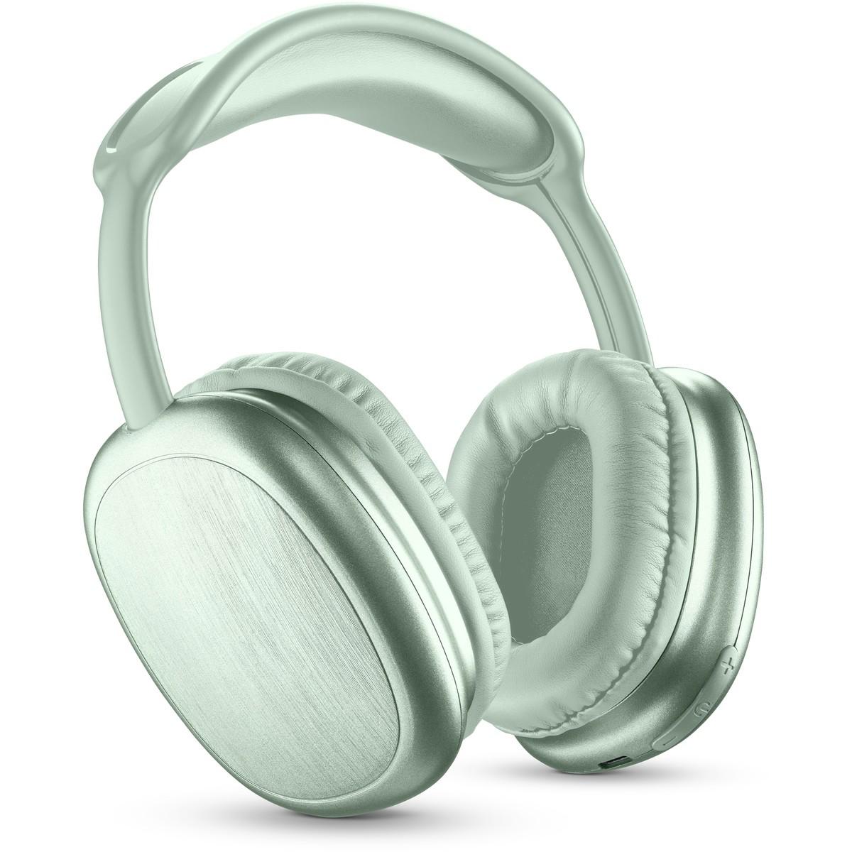 CELLULARLINE MAXI2 BT – CUFFIE BLUETOOTH COLORATE CON AUDIO POTENTE E COMFORT ASSOLUTO