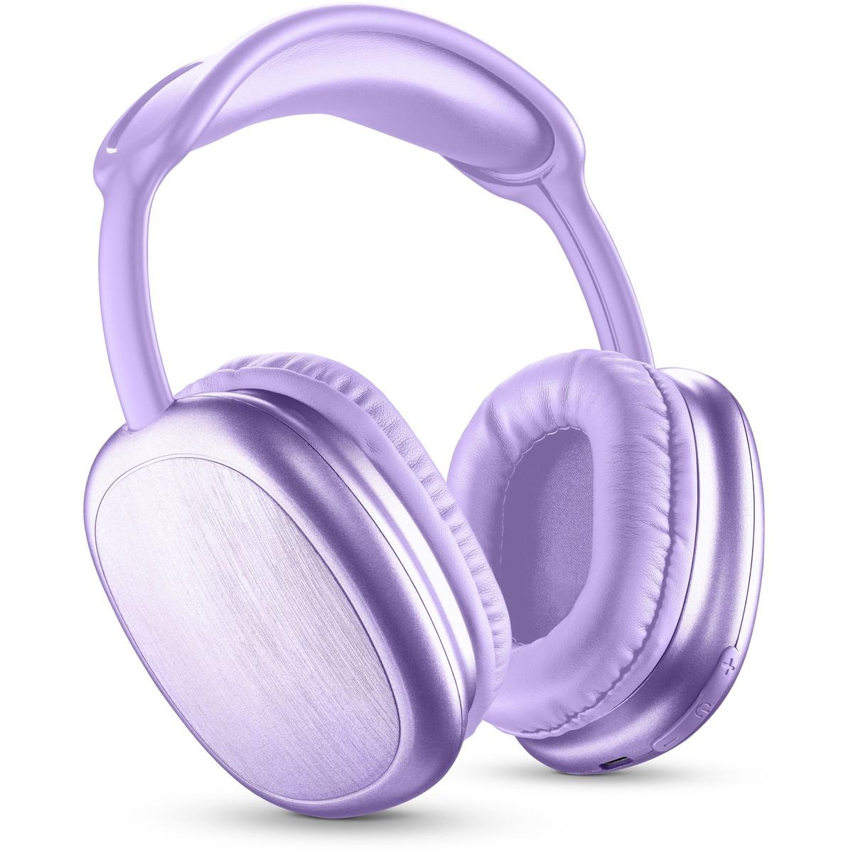 CELLULARLINE MAXI2 BT – CUFFIE BLUETOOTH COLORATE CON AUDIO POTENTE E COMFORT ASSOLUTO