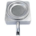 Frog Portacialda in Alluminio Completo – Custodia Robusta e Pratica per Cialde 44mm
