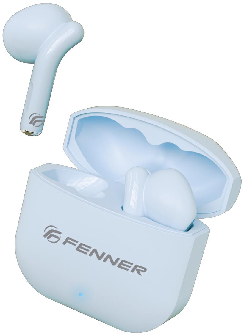 XBUDS TWS XM201 FENNER TECH – AURICOLARI WIRELESS COLORATI CON BLUETOOTH 5.3 E RICARICA RAPIDA