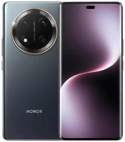 Honor Magic 7 Lite 5G 8+512GB Titanium | Display 6.78” AMOLED, Fotocamera AI 108MP, Batteria 5000mAh, Colori Viola e Nero