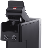 Illy Y3.3 – Macchina da Caffè a Capsule Iperespresso con 14 Capsule Incluse | Compatta, Elegante, Facile da Usare