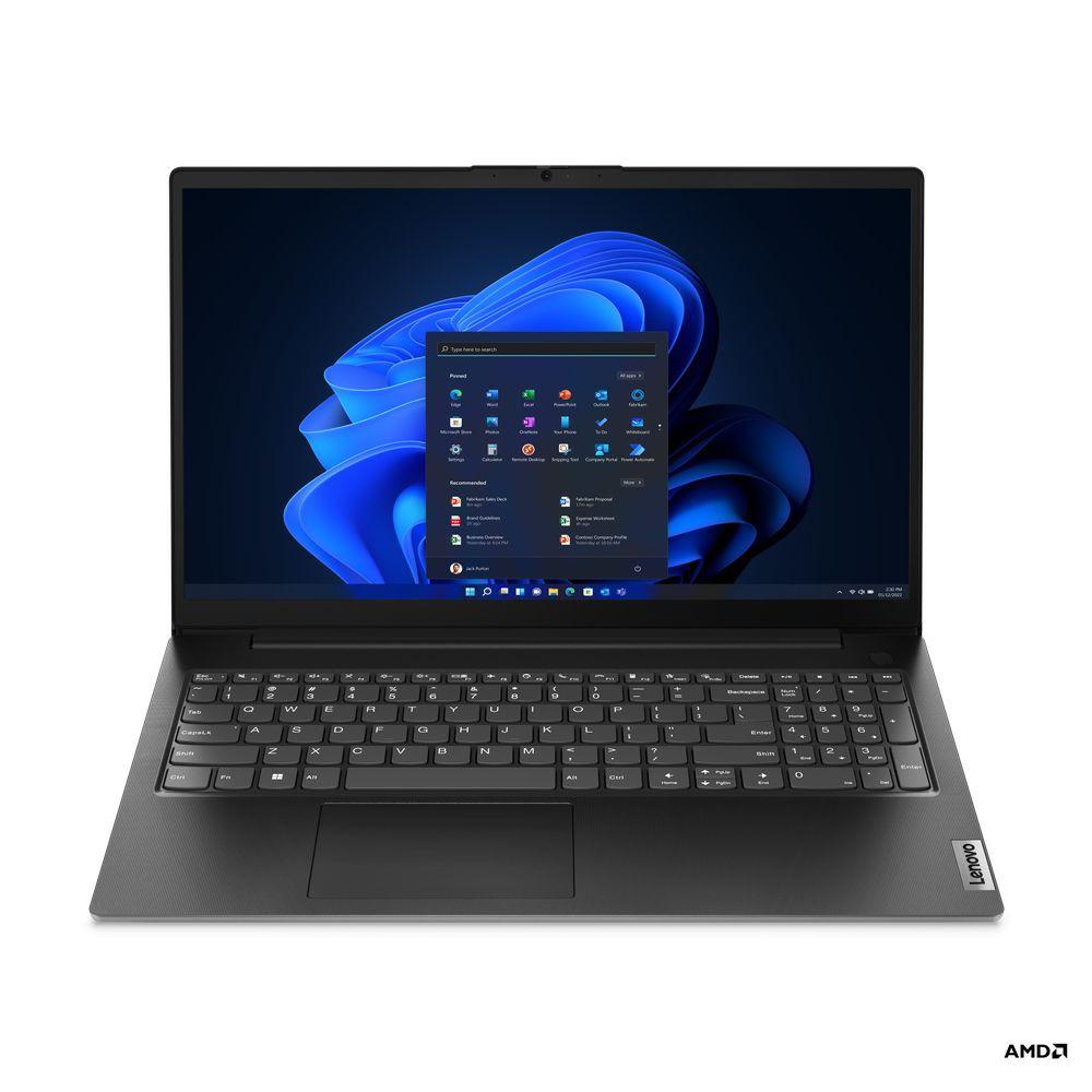 LENOVO ESSENTIAL V15 82YU00TYIX 15.6" RYZEN 3 7320U 8/256GB WINDOWS 11 PRO – NOTEBOOK AFFIDABILE, POTENTE E PROFESSIONALE | TECNOSOLUZIONISHOP