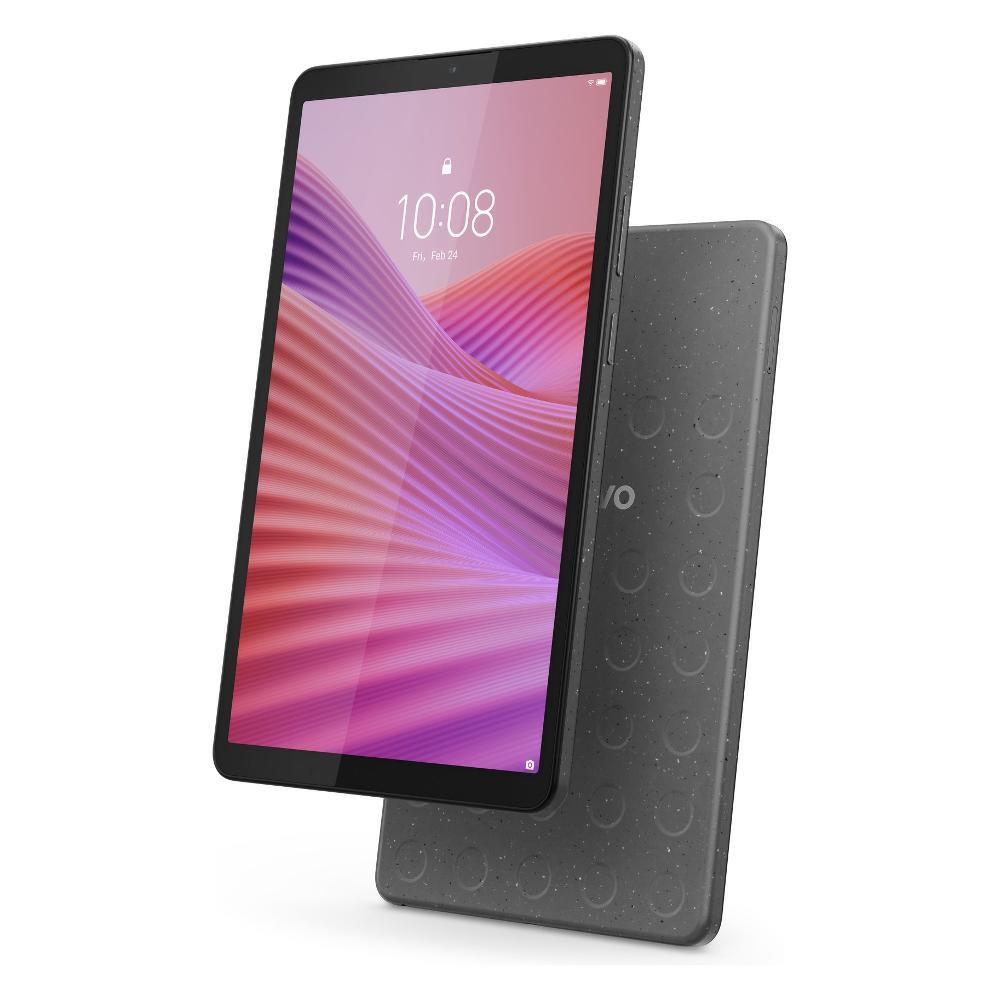 LENOVO IDEA TAB 4+64GB WIFI 8.7" LUNA GREY + COVER – TABLET COMPATTO, VELOCE E PROTETTO | TECNOSOLUZIONISHOP