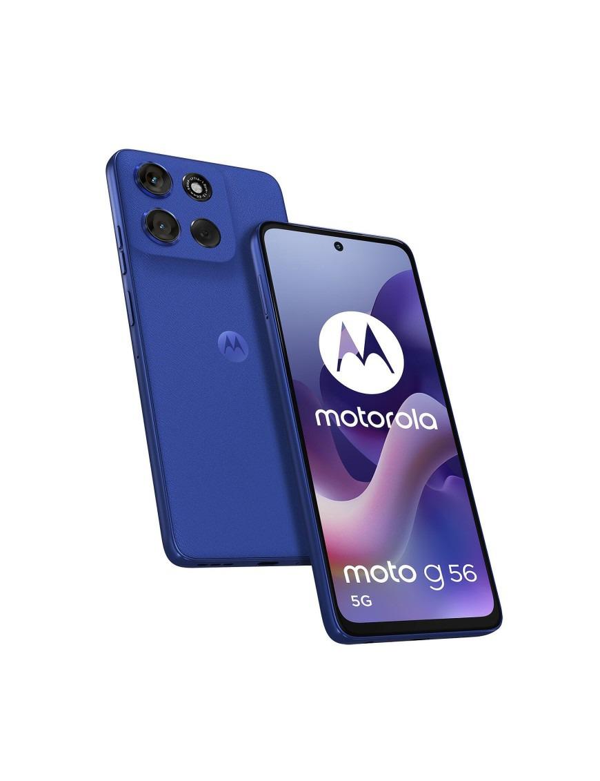 MOTOROLA MOTO G15 4G 8+256GB BLUE – POTENTE, ELEGANTE E AFFIDABILE