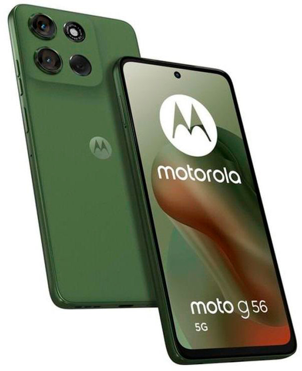 Motorola Moto G56 5G 8+256GB Pantone Dill – Prestazioni e Stile Unici
