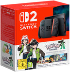 NINTENDO SWITCH 2 CONSOLE BLACK + LEGGENDE POKÉMON Z-A | NUOVA GENERAZIONE DI GIOCO, POTENZA PORTATILE E DIVERTIMENTO EPICO