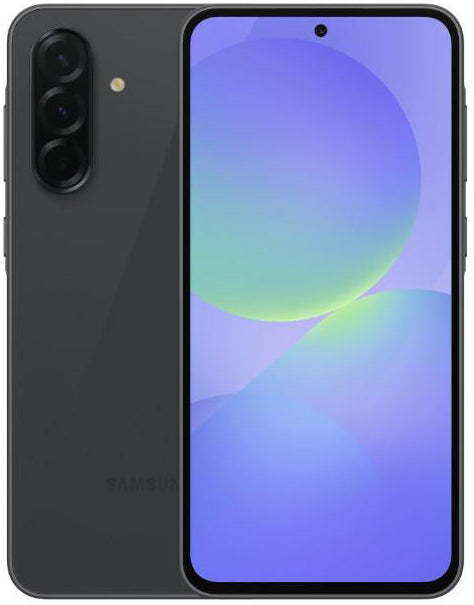 Samsung Galaxy A36 5G 6+128GB Nero | Display 6.7" Super AMOLED | Potenza e Stile Premium