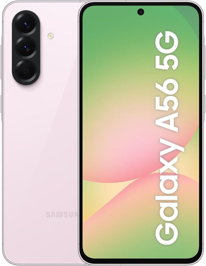 Samsung Galaxy A56 5G 8+256GB Awesome Pink | Offerta Speciale | Spedizione Veloce e Miglior Prezzo