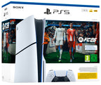 PLAYSTATION 5 CONSOLE 1TB STANDARD EDITION E CHASSIS WHITE + FC 26 | POTENZA, GRAFICA 4K E NUOVA GENERAZIONE DI GIOCO