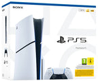 PLAYSTATION 5 CONSOLE 1TB STANDARD EDITION E CHASSIS WHITE | POTENZA NEXT-GEN, GRAFICA 4K HDR E ESPERIENZA IMMERSIVA