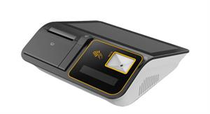 PC TOUCH 11,6" CON PRINTER INTEGRATA NON FISCALE 80MM E SCANNER 2D
