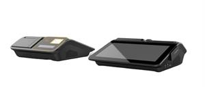 PC TOUCH 11,6" CON PRINTER INTEGRATA NON FISCALE 80MM E SCANNER 2D