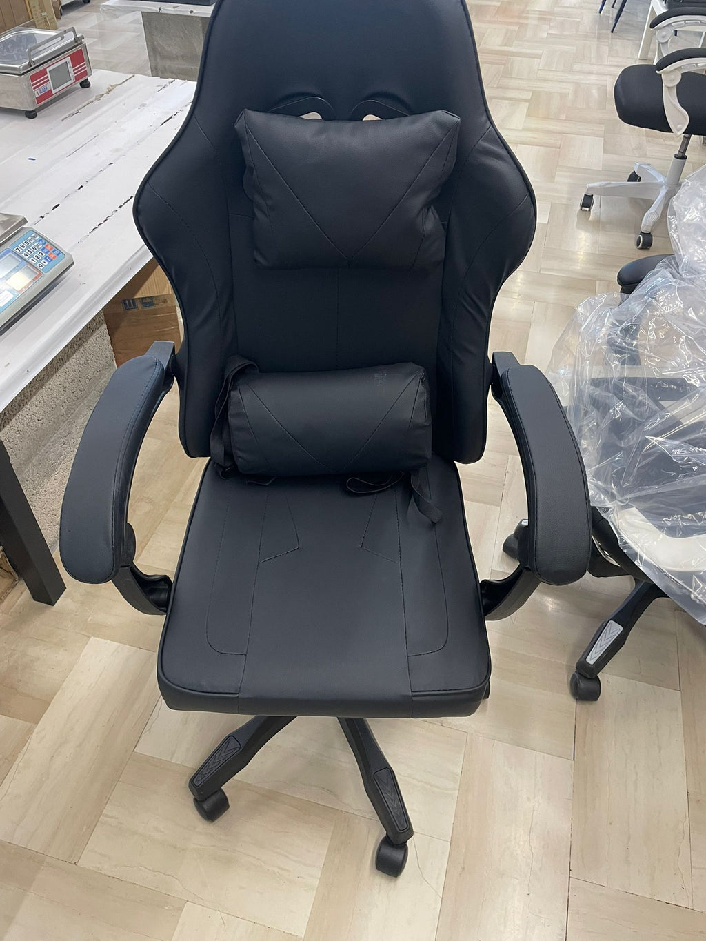 Sedia da Gaming Ergonomica Regolabile | Comfort e Prestazioni per Gamer e Lavoratori