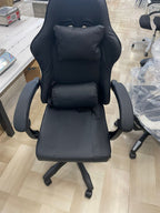 Sedia da Gaming Ergonomica Regolabile | Comfort e Prestazioni per Gamer e Lavoratori