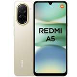 Xiaomi Redmi A5 3 GB RAM • 64 GB • Oro – Display 6.88″ a 120 Hz