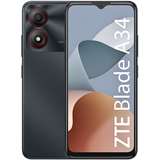 ZTE Blade A34 4 GB RAM • 64 GB • Grigio – Display 6.6″ HD+, Batteria 5 000 mAh