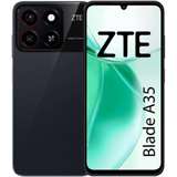 ZTE Blade A35 2 GB RAM • 64 GB • Starry Black – Display 6.75″ 90 Hz, Batteria 5 000 mAh