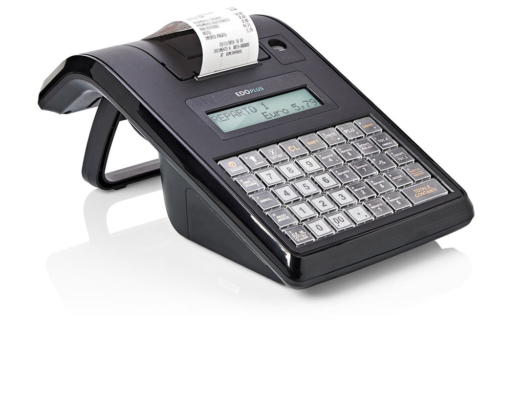 REGISTRATORE DI CASSA TELEMATICO EDO PLUS RT