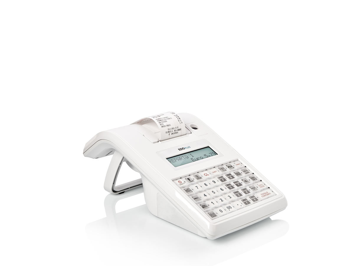 REGISTRATORE DI CASSA TELEMATICO EDO PLUS RT