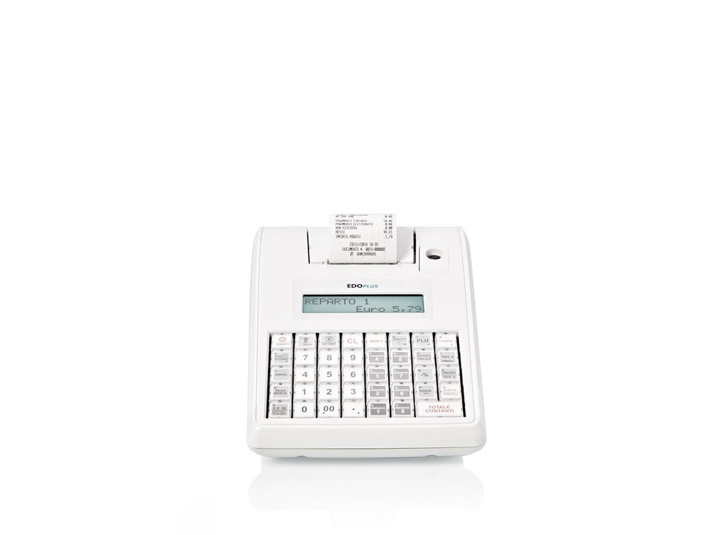 REGISTRATORE DI CASSA TELEMATICO EDO PLUS RT