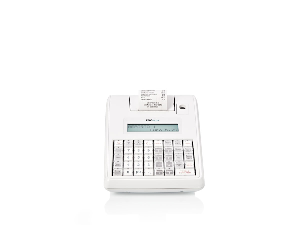 REGISTRATORE DI CASSA TELEMATICO EDO PLUS RT