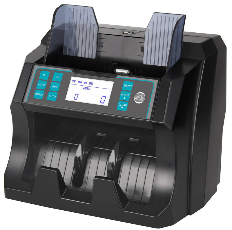 Conta e Rileva Banconote False B105 CMEUROPE – Verifica Affidabile e Conteggio Preciso per Tutte le Valute