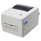ETICHETTATRICE STAMPANTE TERMICA-RIBBON 4" PER ETICHETTE WIRELESS