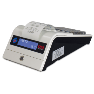 REGISTRATORE TELEMATICO ITAL RETAIL MOD. START