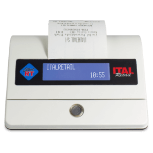 REGISTRATORE TELEMATICO ITAL RETAIL MOD. START