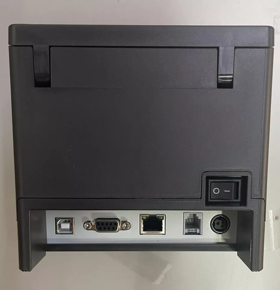 STAMPANTE NON FISCALE-STAMPANTE TERMICA 80mm LAN/USB/SERIALE